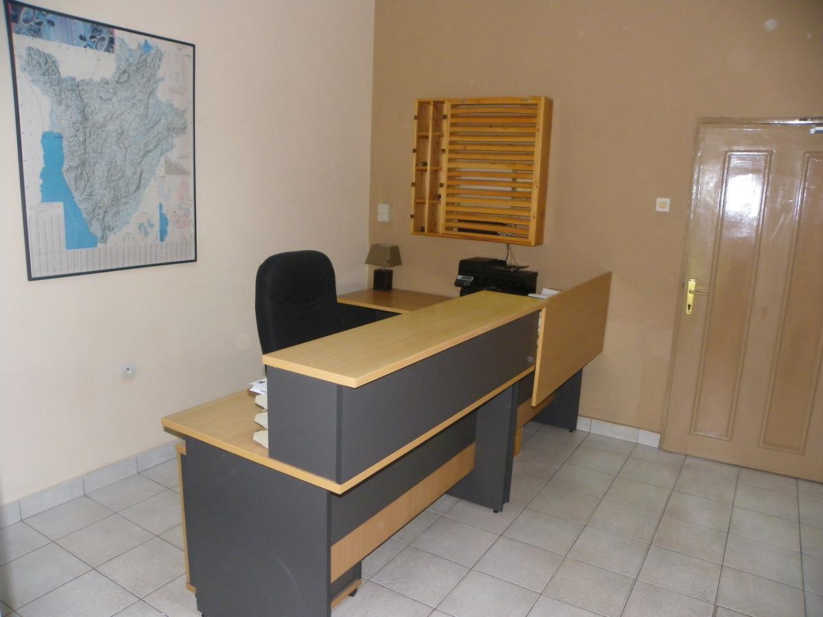 Botanika Hotel Bujumbura Extérieur photo